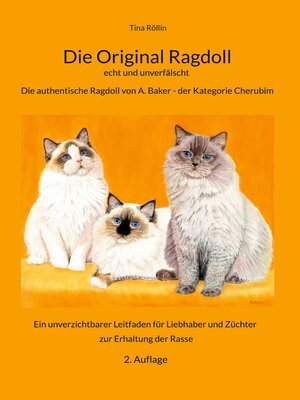 cover image of Die Original Ragdoll